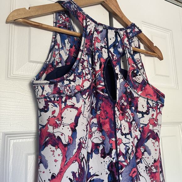 Women’s Title Nine Active Dress Pink Purple Size Small - Picture 6 of 6